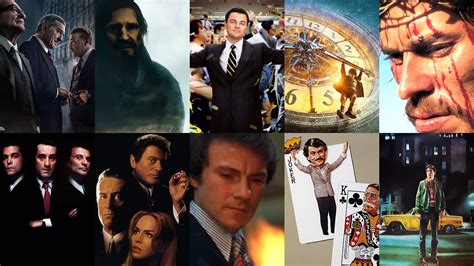 list of martin scorsese films|all of martin scorsese movies.